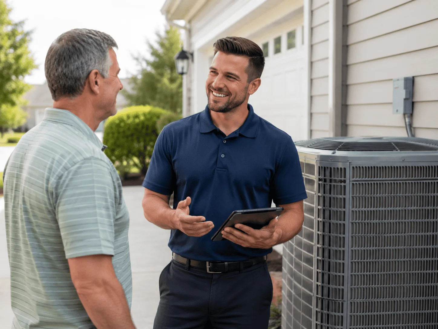 Heat Pump Installation Muleshoe, TX FAQs